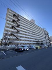 根岸ハイツ 1号棟