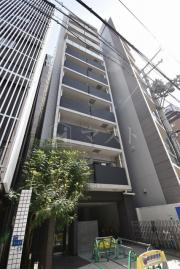 地下鉄堺筋線北浜駅まで徒歩8分