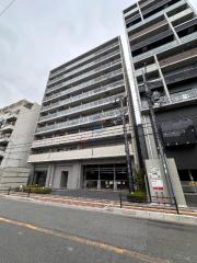 地下鉄御堂筋線江坂駅まで徒歩8分