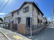 西宮市浜甲子園（LDKに新品エアコン設置）バス停徒歩1分