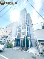地下鉄中央線九条駅まで徒歩6分
