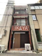 天神橋7貸家