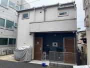 東急東横線都立大学駅まで徒歩20分