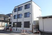 日暮里・舎人ライナー舎人駅まで徒歩4分