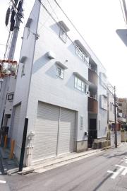 常盤三丁目戸建