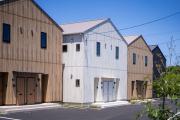 THE WOOD VILLAGE A棟