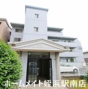 ＪＲ筑肥線下山門駅まで徒歩5分