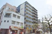 南海本線天下茶屋駅まで徒歩1分