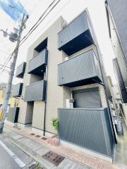 地下鉄西神・山手線長田駅まで徒歩10分