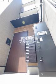 南海高野線住吉東駅まで徒歩4分