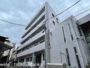 京王線つつじヶ丘駅まで徒歩3分
