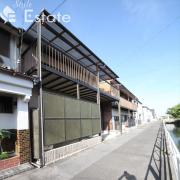 名鉄小牧線上飯田駅まで徒歩13分