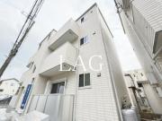 ＪＲ総武線（各駅停車）新検見川駅まで徒歩10分