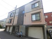 ＪＲ函館本線厚別駅まで徒歩4分
