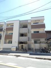 阪急神戸線神崎川駅まで徒歩4分