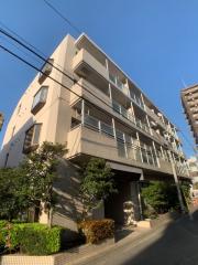 椿山館マンション