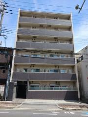 ＪＲ片町線鴫野駅まで徒歩12分
