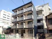 東急池上線蓮沼駅まで徒歩6分
