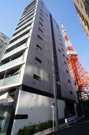 都営大江戸線赤羽橋駅まで徒歩6分
