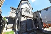 柏市旭町2丁目貸家