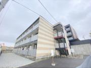 レオパレスサンコート学園前B