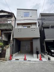 港区港晴4丁目戸建