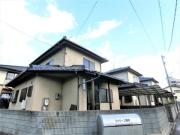 ＪＲ可部線古市橋駅まで徒歩7分