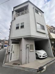 ＪＲ大阪環状線桃谷駅まで徒歩10分