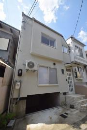 修学院薬師堂町貸家