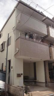 猿江一丁目戸建住宅