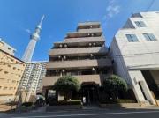 ライオンズマンション東駒形