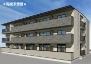 西武拝島線武蔵砂川駅まで徒歩18分