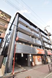 京阪本線関目駅まで徒歩5分