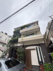 新宿区若葉3丁目戸建