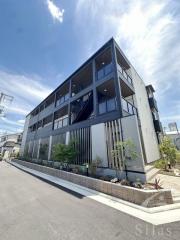 南海高野線初芝駅まで徒歩19分