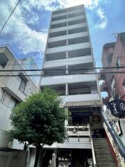 東急東横線中目黒駅まで徒歩2分