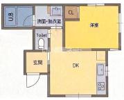 ＪＲ高崎線北本駅まで徒歩29分