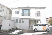 亀田緑町3丁目貸家