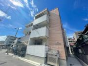 フジパレスあびこ駅東5番館