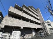 京王線国領駅まで徒歩14分
