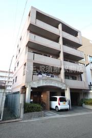 地下鉄西神・山手線新長田駅まで徒歩7分