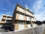 ＪＲ湖西線堅田駅まで徒歩13分