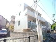 阪神本線魚崎駅まで徒歩2分