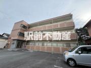 ＪＲ久大本線久留米大学前駅まで徒歩10分