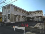 レオパレスCharmCourt