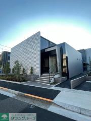 アジールコート都立大学