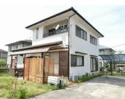 蒲生堂町中村邸貸家