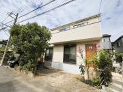 鵠沼桜が岡貸家