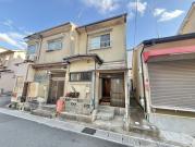 宇治市小倉町南浦貸家