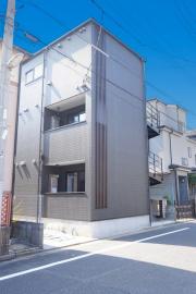 メルディア西亀有